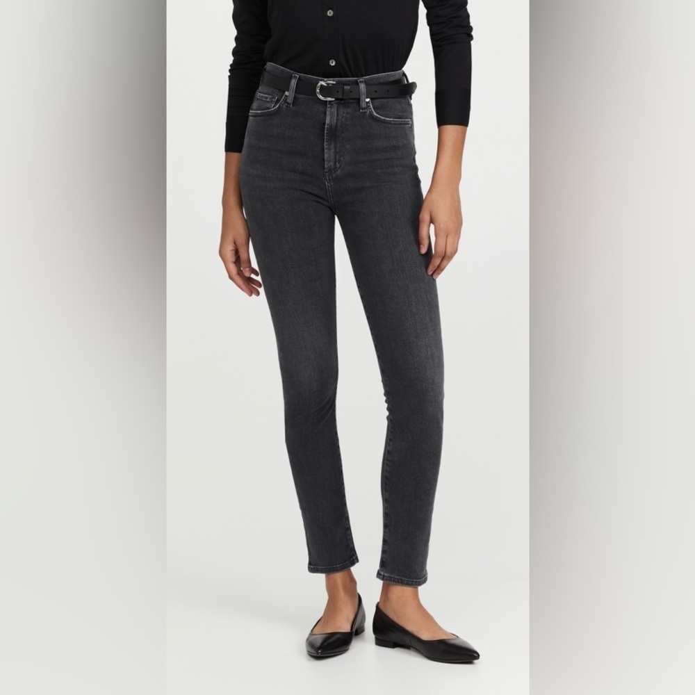 🎀 Citizens of humanity, Olivia, high-rise, slim, ankle premium vintage, size 29